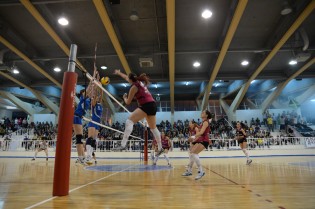 Una schiacciata di Armonia (Foto Giuseppe Melone)