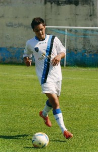 Alessio Bonavolontà (foto Nando)