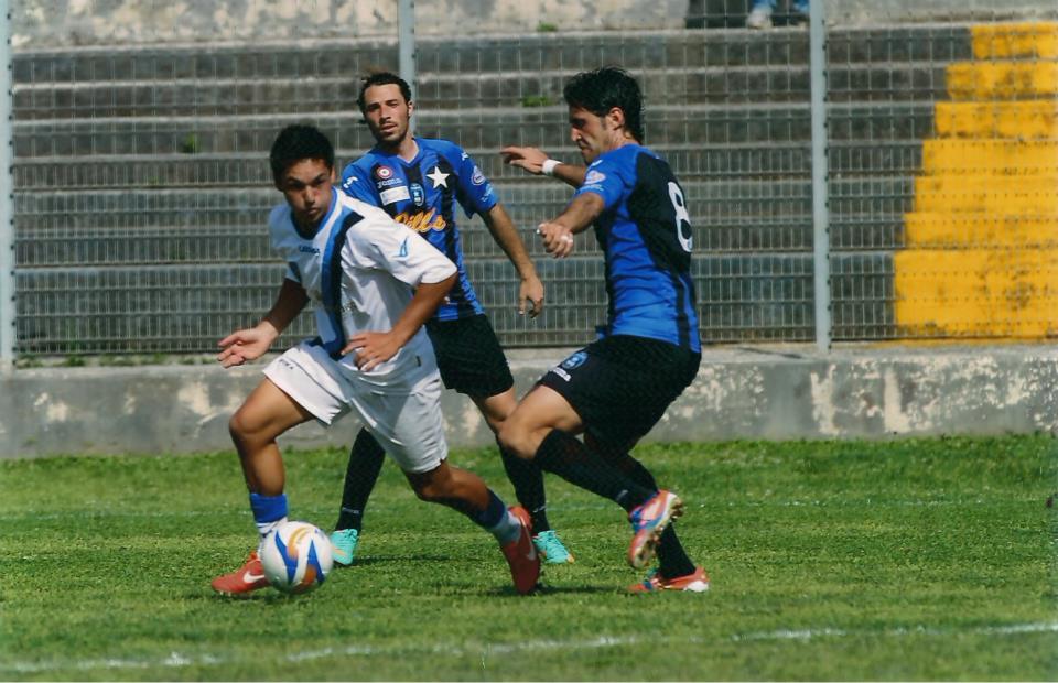 Alessio Bonavolontà del Gladiator (foto Nando)