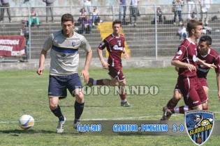 Antonio Libero del Sorbo (foto Nando)