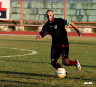 Il capitano Berardi del S. Basilio