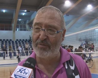 Il presidente Barone