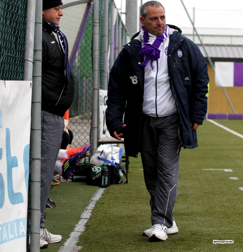 Caputo e l’Ostiamare a viso aperto: “Non vogliamo fare la comparsa in questi playoff”