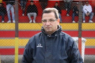 Carlo Corbo allenatore della Vis Capua