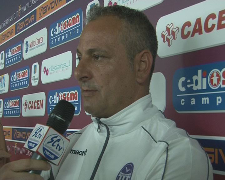 Caputo applaude l’Ostiamare: “Fatto il massimo contro una grande Casertana”
