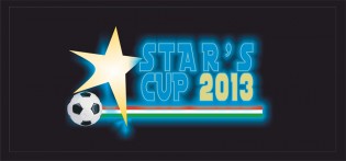 Copertina Stars CUP 2013