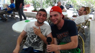 Vis S.Nicola, la gioia di De Falco e Feola : “Che emozione, salvezza meritata”