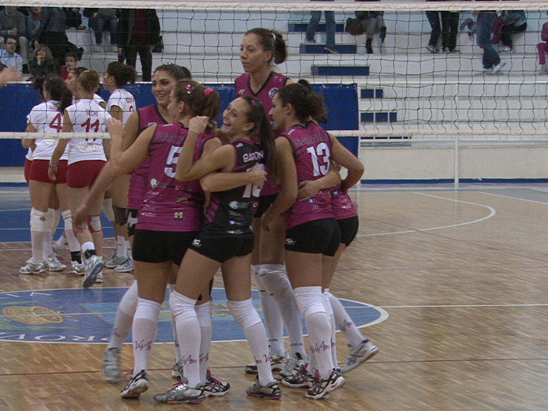 La Codere sbanca Firenze e sogna ad occhi aperti