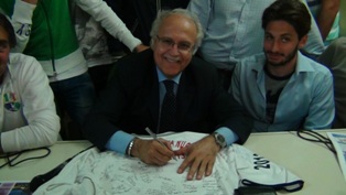 Delli Paoli: “La Vis San Nicola orgoglio di tutta la città”