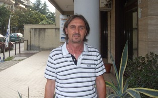 Il presidente Desiato