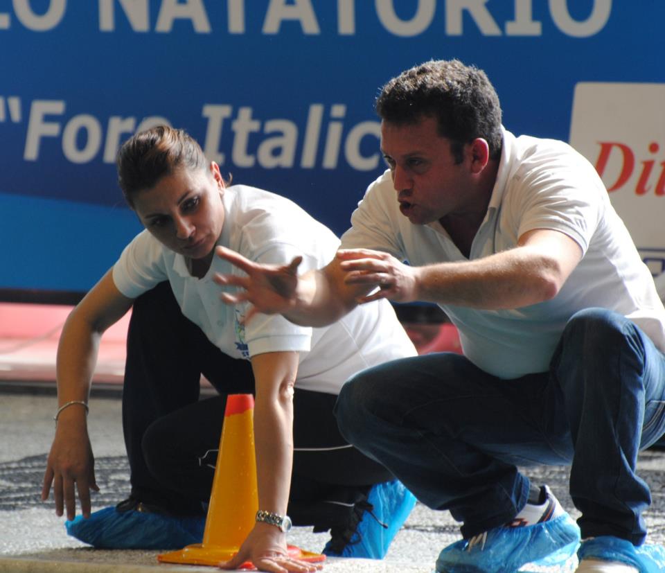 Volturno-Flegreo, un tuffo nel passato per Antonella Di Giacinto