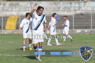 Filippo Tortora del Gladiator (foto Nando)