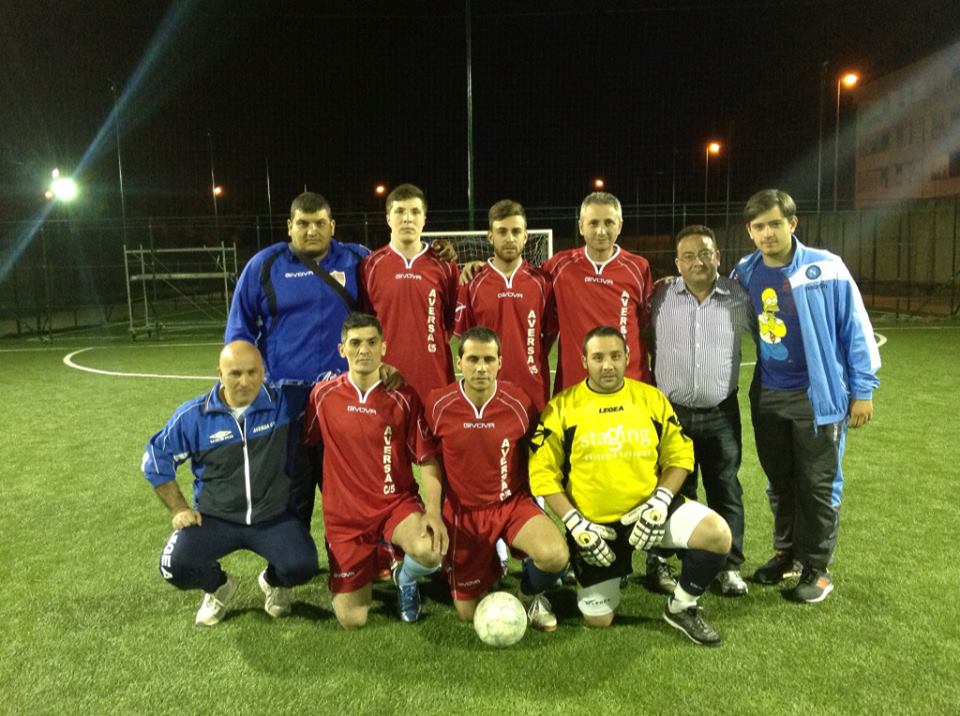 FIOCCO BIANCO: Break Point, Five Aversa e All In OK, pari tra Pezzottese e Uthopia