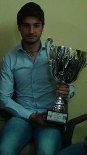 Marcianise, la gioia di Foria e Perreca: “Stagione positiva, grazie di cuore alla società”