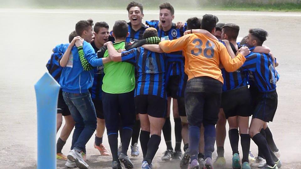 GIOVANISSIMI: Gladiator, battuta la Frattese. Continua il primato nel girone D di Coppa Campania