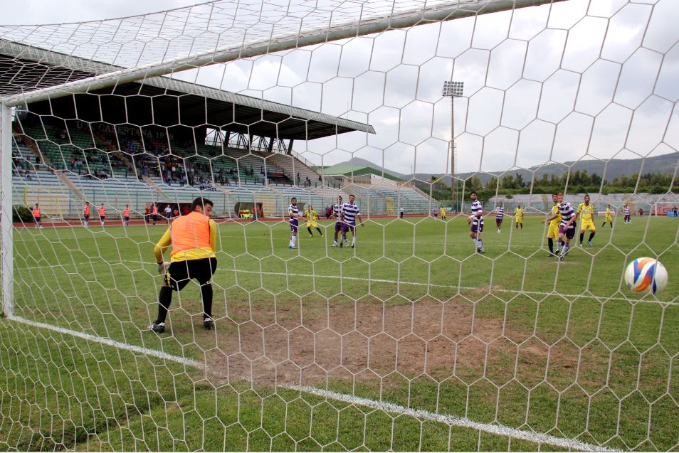 VIDEO – Gol e tante emozioni, la sintesi di Casertana-Ostiamare