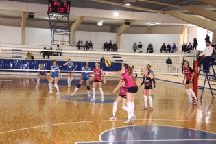 La Volalto in azione