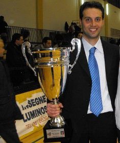 Sala Marcianise: a Fiumicino c’è una finale da conqusitare