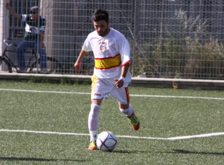 Krivca autore del secondo gol caleno