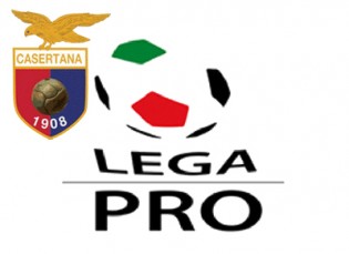 La Casertana vuole la Lega Pro