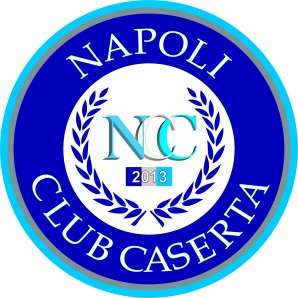 LOGO NAPOLI CLUB CASERTA