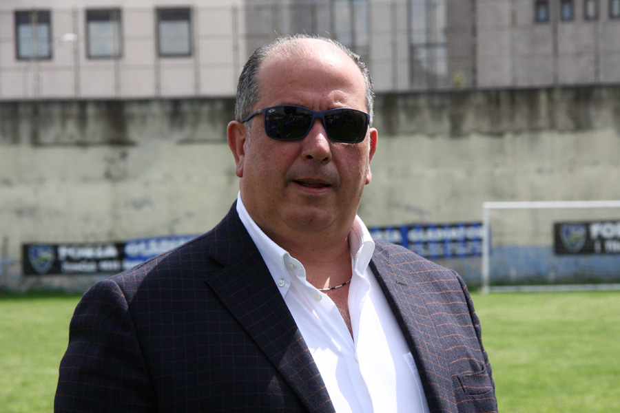 Luce conferma: “Trattativa col Savoia ben avviata, impossibile resistere ad una piazza del genere”