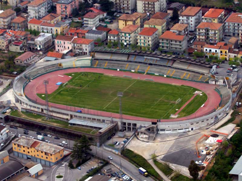 Passo indietro della Lega: Casertana-Turris a Cava de’ Tirreni