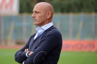 Enzo Maiuri allenatore della Casertana