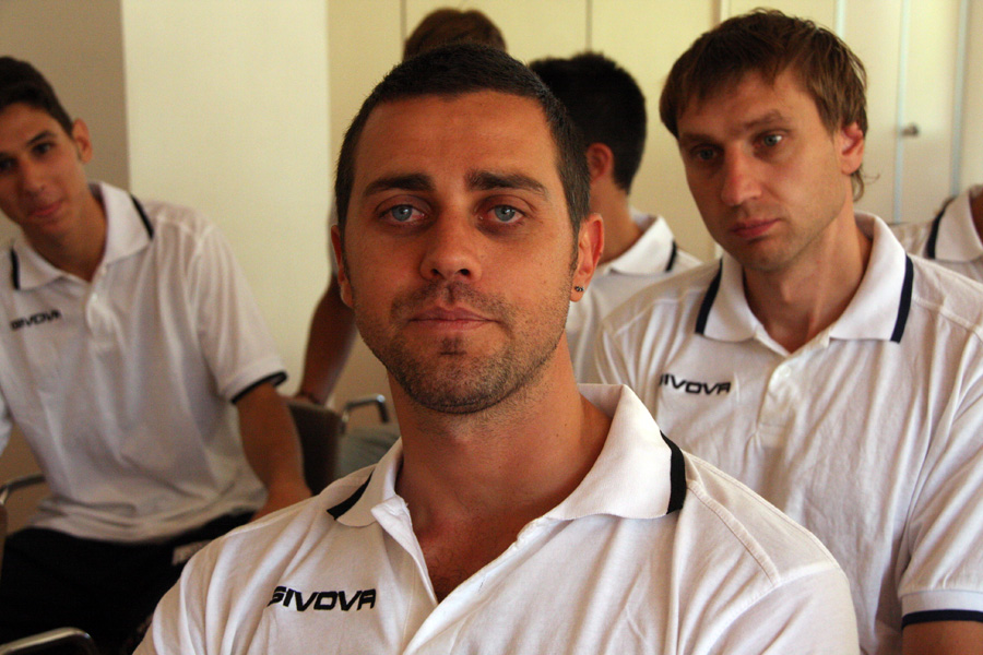 Maresca giura amore alla Juve