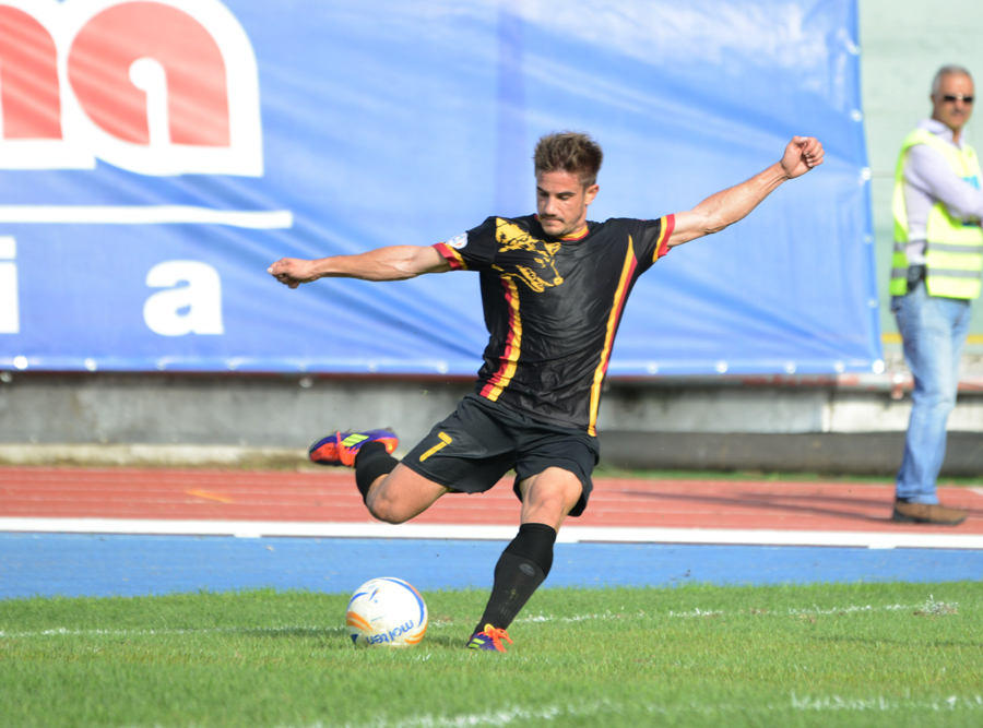 La Lupa vuole azzannare il falchetto, Masciantonio: “Siamo carichi, impresa possibile”