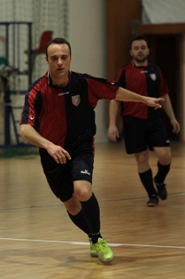 Per i Falchetti primo pari stagionale, giovedì si decide la promozione