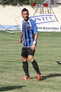 Mario Luce difensore del Gladiator