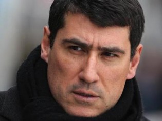 Massimo Morales, trainer degli Stuttgarter Kickers