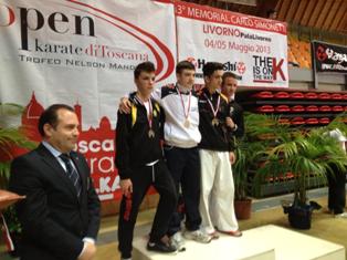 Gli Open Internazionale di Toscana