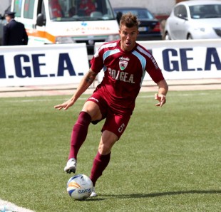 Manuel Panini in azione