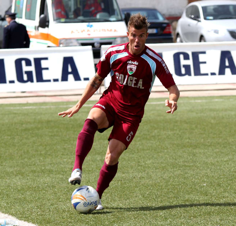 Panini saluta la Sarnese e strizza l’occhio alla Casertana: “Sarebbe un onore indossare quella maglia”