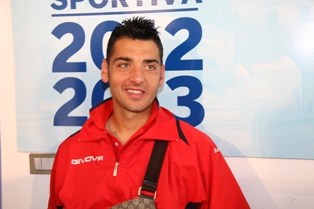 Pasquale Esposito: “Che carattere questa Casertana”