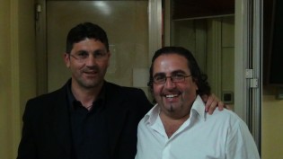 Renato Cioffi e Mario Fantaccione