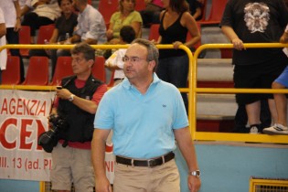 Coach Sacripanti