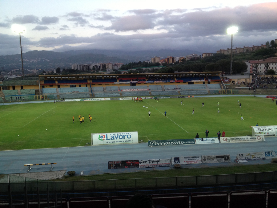 Cosenza-Casertana, le formazioni ufficiali