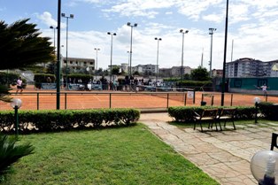 Il GTS domenica ospita la capolista Coopesaro Tennis
