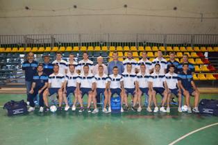 Sala Marcianise, si avvicina la super sfida con il Futsal Isola