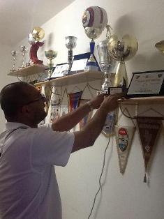 La Nino Gravina si è aggiudicata il trofeo