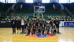 Under 14 elite: alla Juvecaserta il titolo regionale
