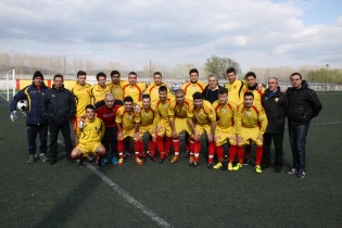 La Vis Capua 2012-2013