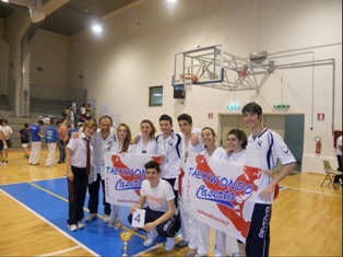 Taekwondo: per la Benefit Club otto medaglie agli Interregionali junior di Soccavo