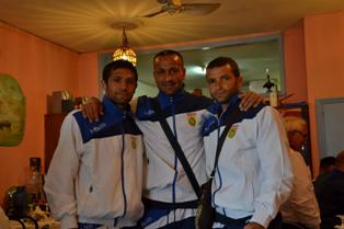 Ciano, Mezzacapo e Amita