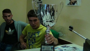 Felice D’Anna: “Anno da incorniciare per il Marcianise”