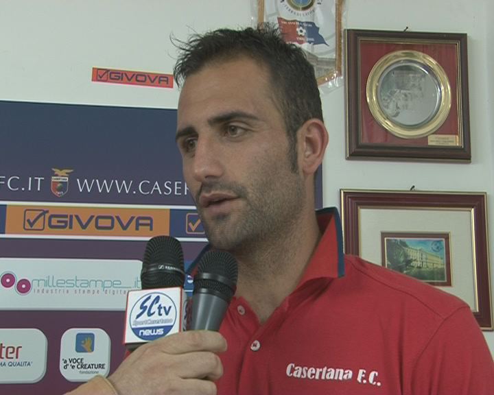 Esposito si gode la tripletta: “Felice soprattutto per la Casertana”