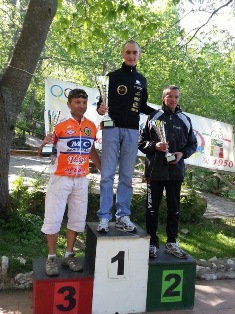 Luigi Ferritto: un Panzer, vince anche a Rotondi